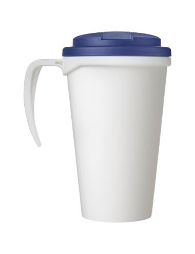 Americano® Taza de 350 ml  con tapa antigoteo "Grande"