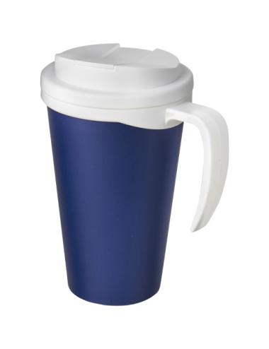 Americano® Taza de 350 ml  con tapa antigoteo "Grande"