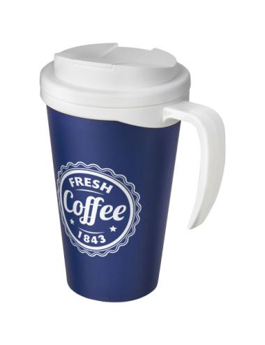 Americano® Taza de 350 ml  con tapa antigoteo "Grande"