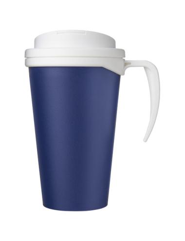 Americano® Taza de 350 ml  con tapa antigoteo "Grande"