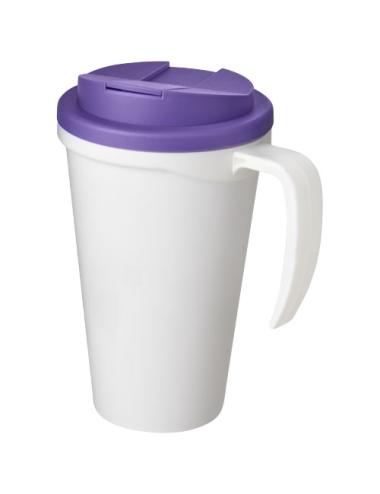 Americano® Taza de 350 ml  con tapa antigoteo "Grande"