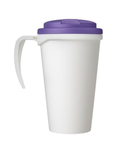 Americano® Taza de 350 ml  con tapa antigoteo "Grande"