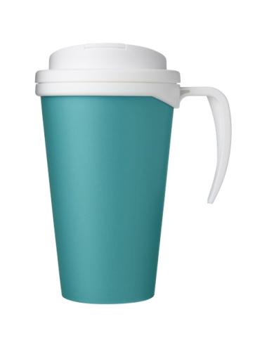 Americano® Taza de 350 ml  con tapa antigoteo "Grande"