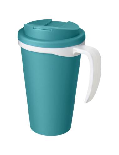 Americano® Taza de 350 ml  con tapa antigoteo "Grande"