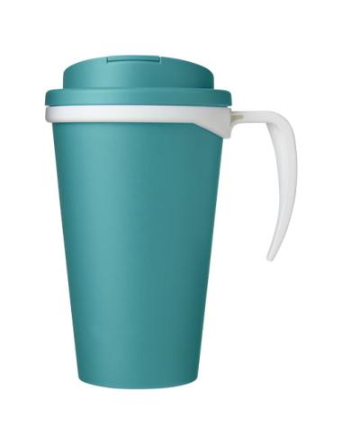 Americano® Taza de 350 ml  con tapa antigoteo "Grande"