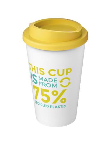 Americano® Vaso térmico reciclado de 350 ml "Eco"