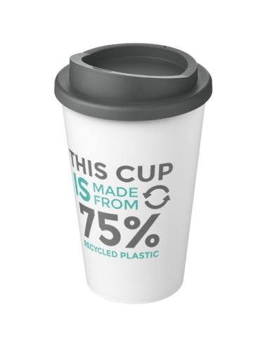 Americano® Vaso térmico reciclado de 350 ml "Eco"