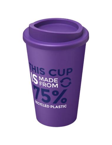 Americano® Vaso térmico reciclado de 350 ml "Eco"