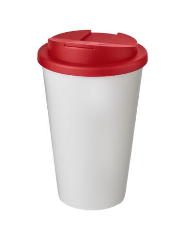 Americano® vaso 350 ml con tapa antigoteo