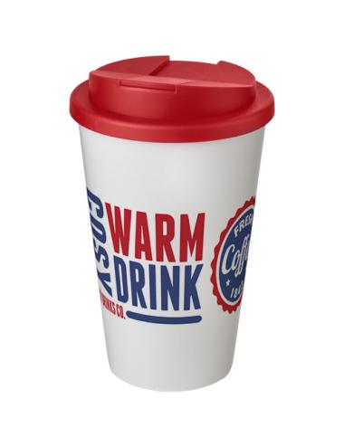 Americano® vaso 350 ml con tapa antigoteo