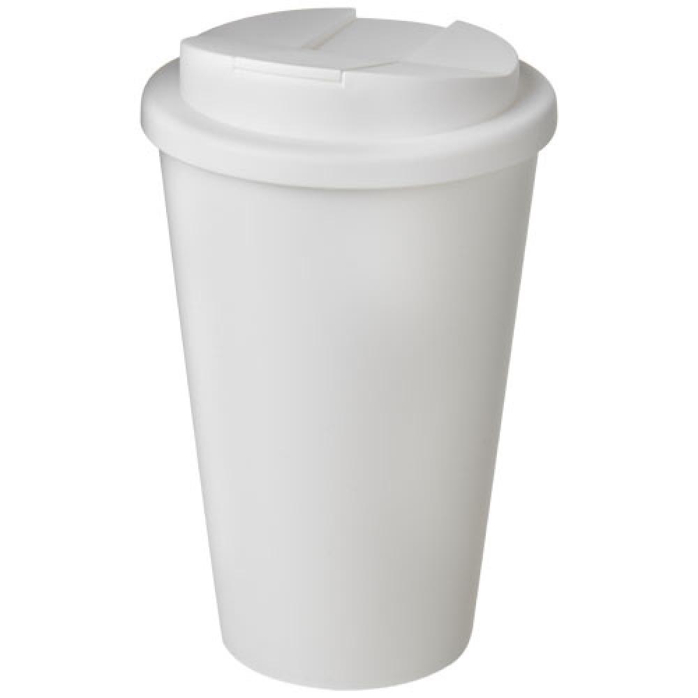 Americano® vaso 350 ml con tapa antigoteo