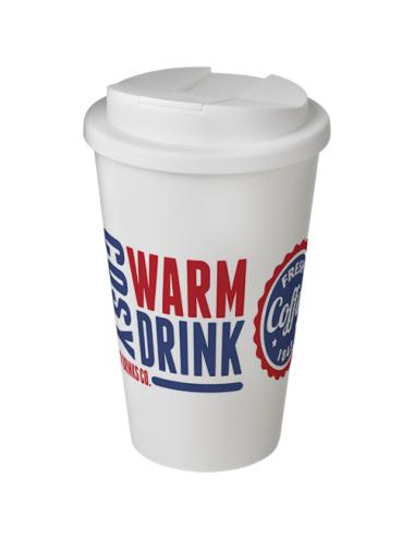 Americano® vaso 350 ml con tapa antigoteo