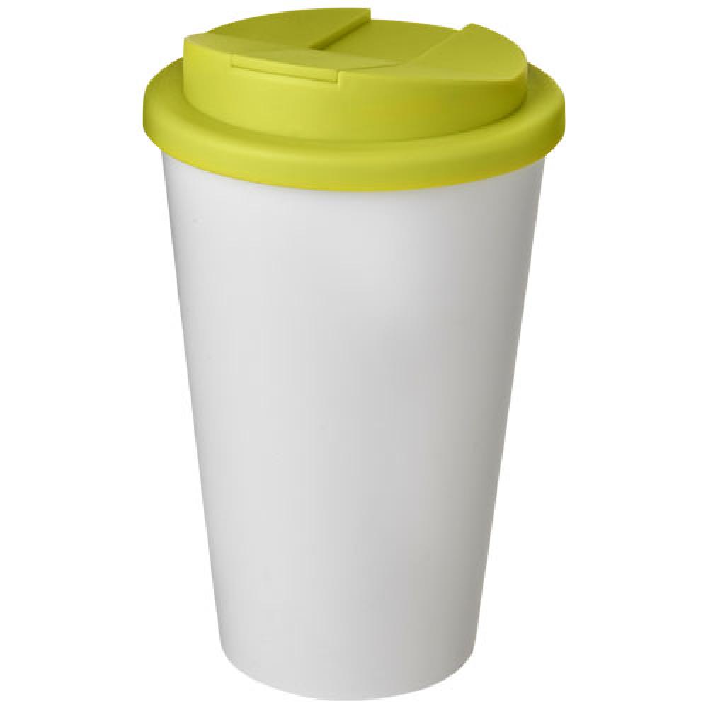 Americano® vaso 350 ml con tapa antigoteo