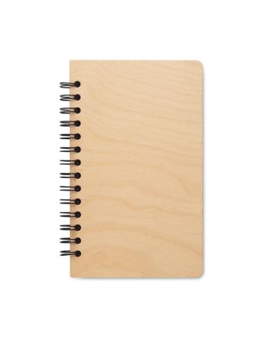 Libreta A5 Abedul GROWBOOK™