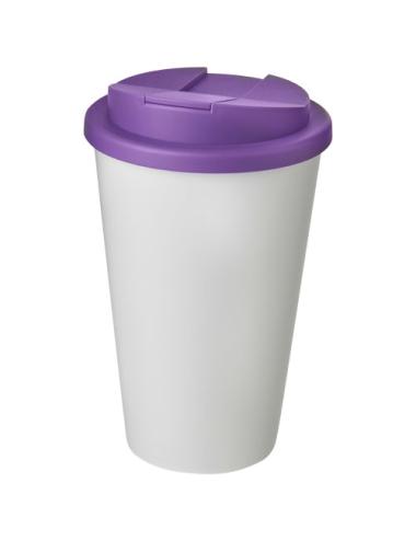 Americano® vaso 350 ml con tapa antigoteo