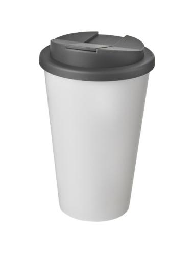 Americano® vaso 350 ml con tapa antigoteo