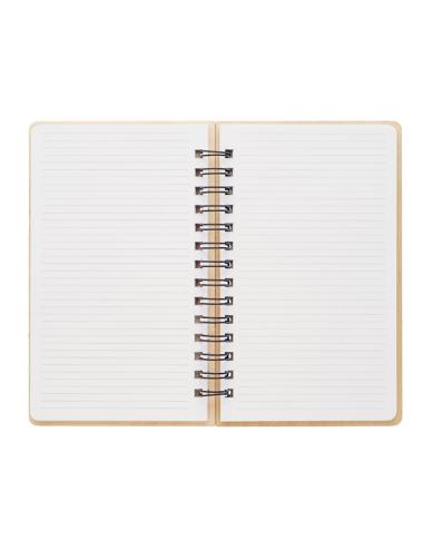 Libreta A5 Abedul GROWBOOK™