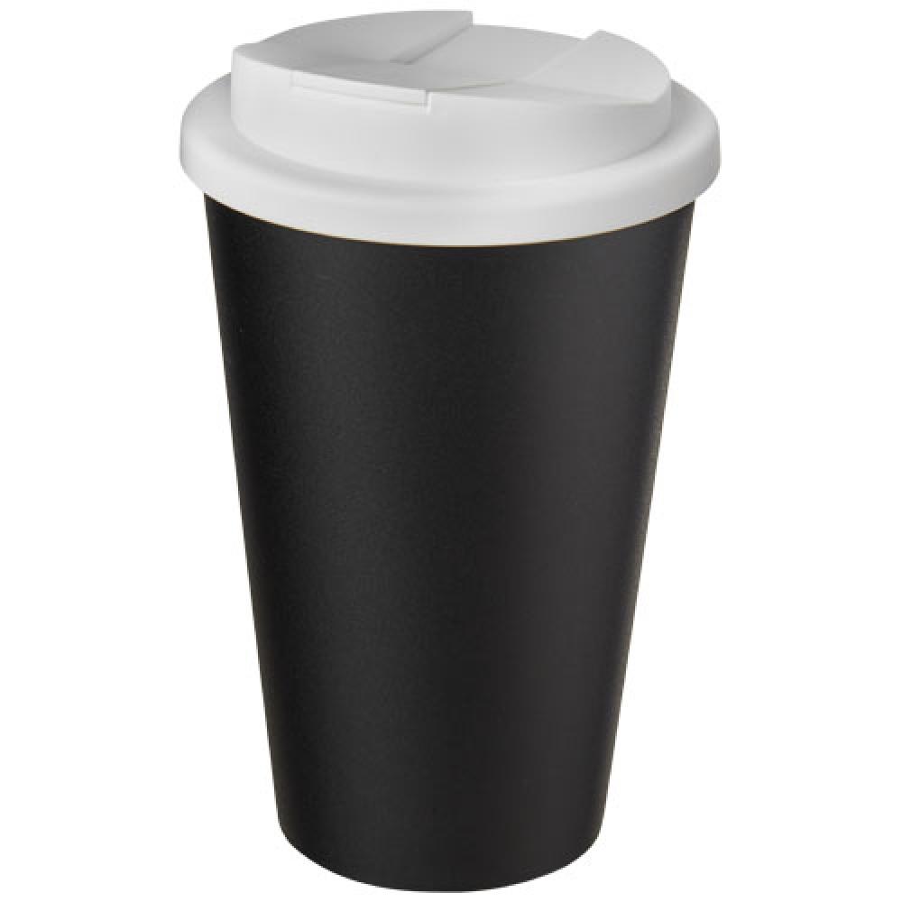 Americano® vaso 350 ml con tapa antigoteo