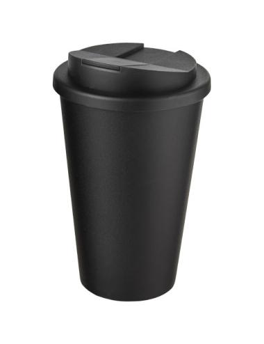 Americano® vaso 350 ml con tapa antigoteo