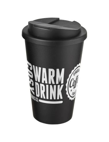 Americano® vaso 350 ml con tapa antigoteo