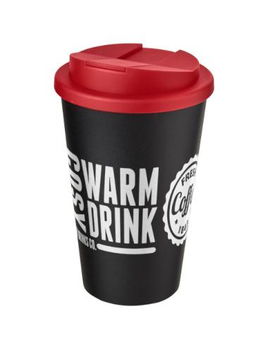 Americano® vaso 350 ml con tapa antigoteo