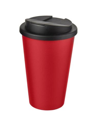 Americano® vaso 350 ml con tapa antigoteo