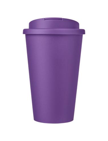 Americano® vaso 350 ml con tapa antigoteo