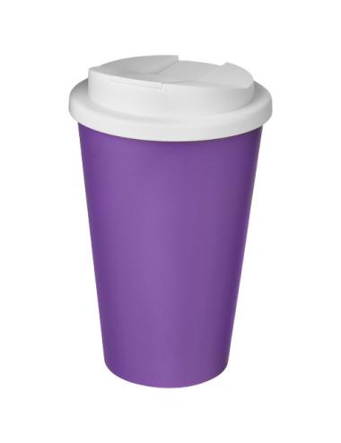 Americano® vaso 350 ml con tapa antigoteo