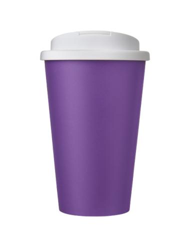 Americano® vaso 350 ml con tapa antigoteo