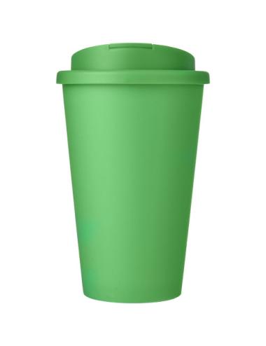 Americano® vaso 350 ml con tapa antigoteo