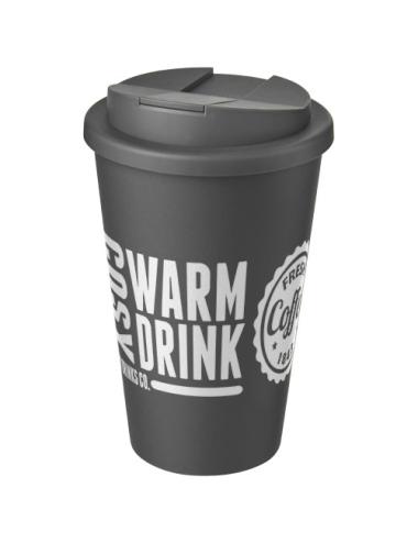 Americano® vaso 350 ml con tapa antigoteo