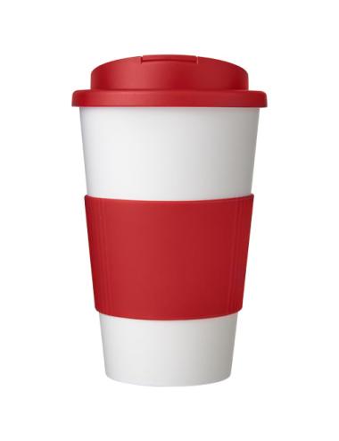 Americano® vaso 350 ml con agarre y tapa antigoteo