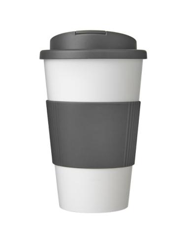 Americano® vaso 350 ml con agarre y tapa antigoteo