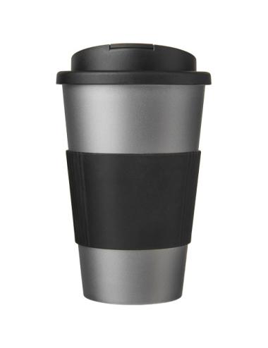 Americano® vaso 350 ml con agarre y tapa antigoteo