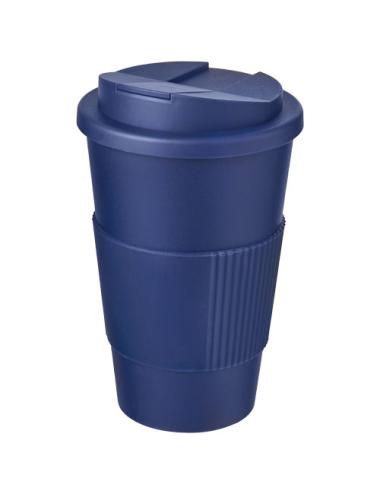 Americano® vaso 350 ml con agarre y tapa antigoteo