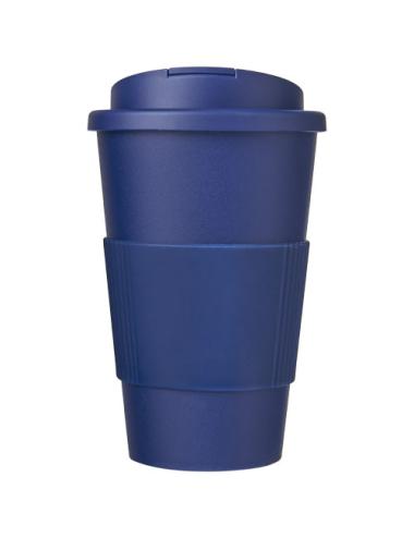 Americano® vaso 350 ml con agarre y tapa antigoteo