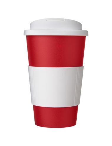 Americano® vaso 350 ml con agarre y tapa antigoteo