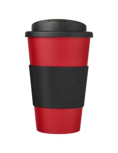 Americano® vaso 350 ml con agarre y tapa antigoteo