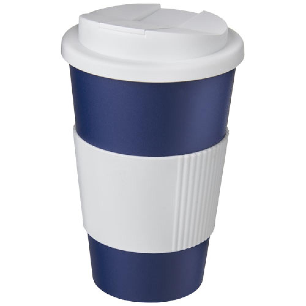 Americano® vaso 350 ml con agarre y tapa antigoteo