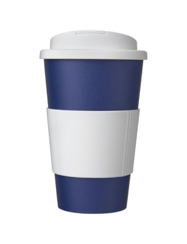 Americano® vaso 350 ml con agarre y tapa antigoteo