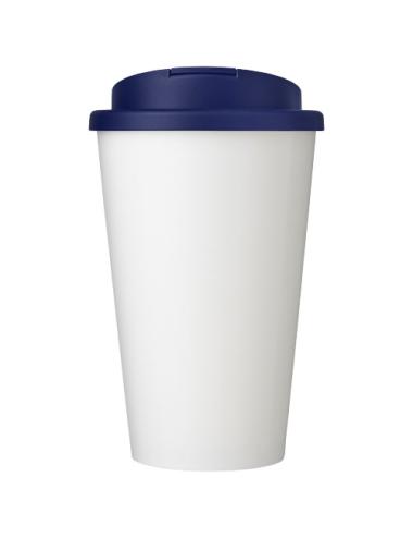 Vaso 350 ml con tapa antigoteo "Brite-Americano®"