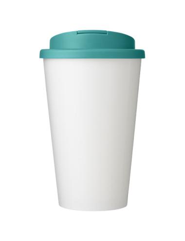 Vaso 350 ml con tapa antigoteo "Brite-Americano®"