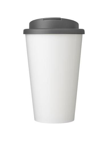 Vaso 350 ml con tapa antigoteo "Brite-Americano®"