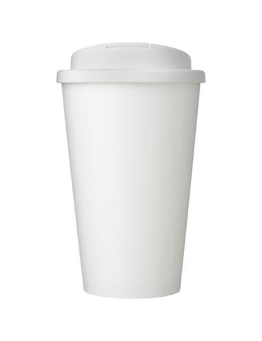 Vaso 350 ml con tapa antigoteo "Brite-Americano®"