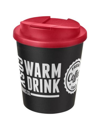 Americano® Espresso vaso 250 ml con tapa antigoteo