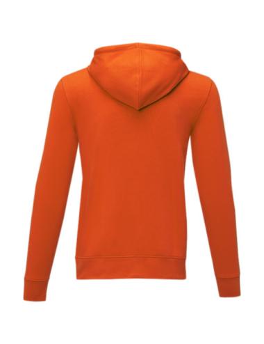 Sudadera con capucha y cremallera completa para hombre "Theron"