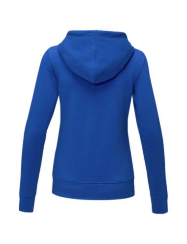 Sudadera con capucha y cremallera completa para mujer "Theron"