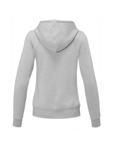 Sudadera con capucha y cremallera completa para mujer "Theron"