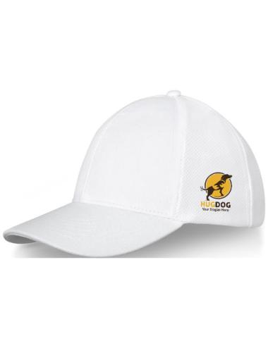 Gorra de camionero de 6 paneles "Drake"