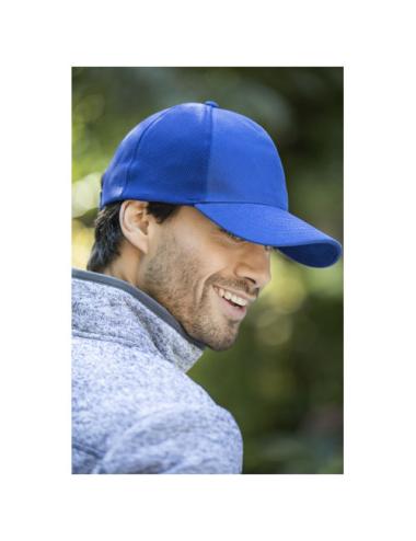 Gorra de camionero de 6 paneles "Drake"